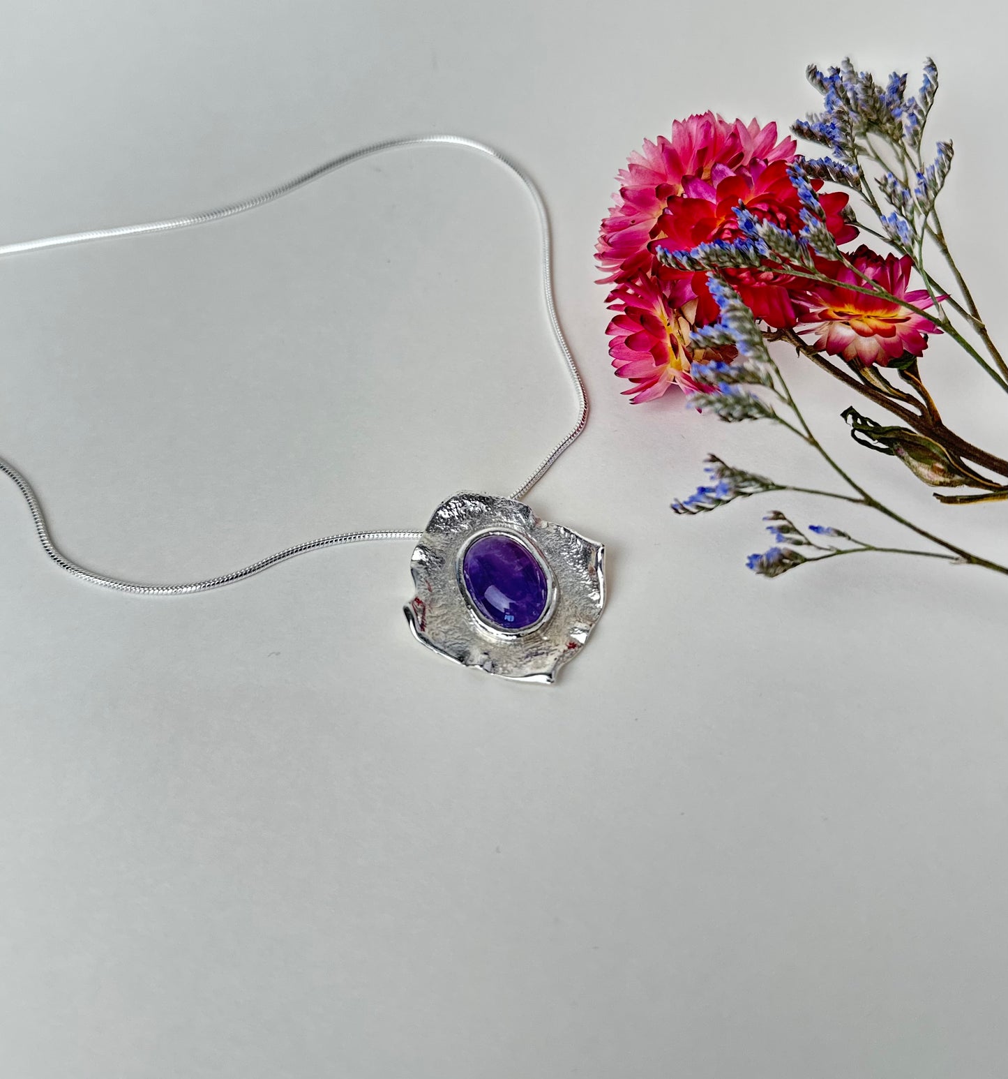 Veil of Intuition - Necklace
