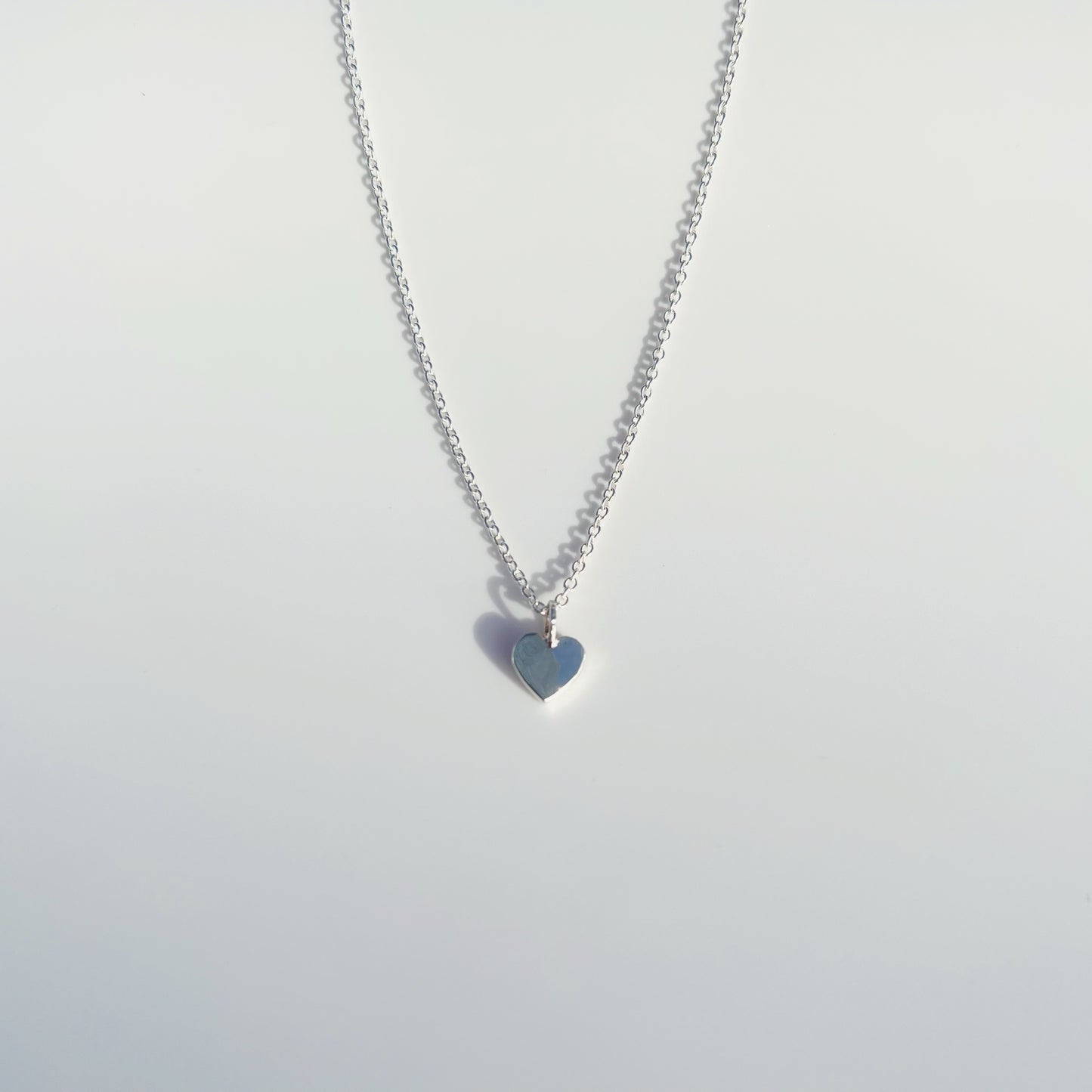 Love's Emblem Necklace