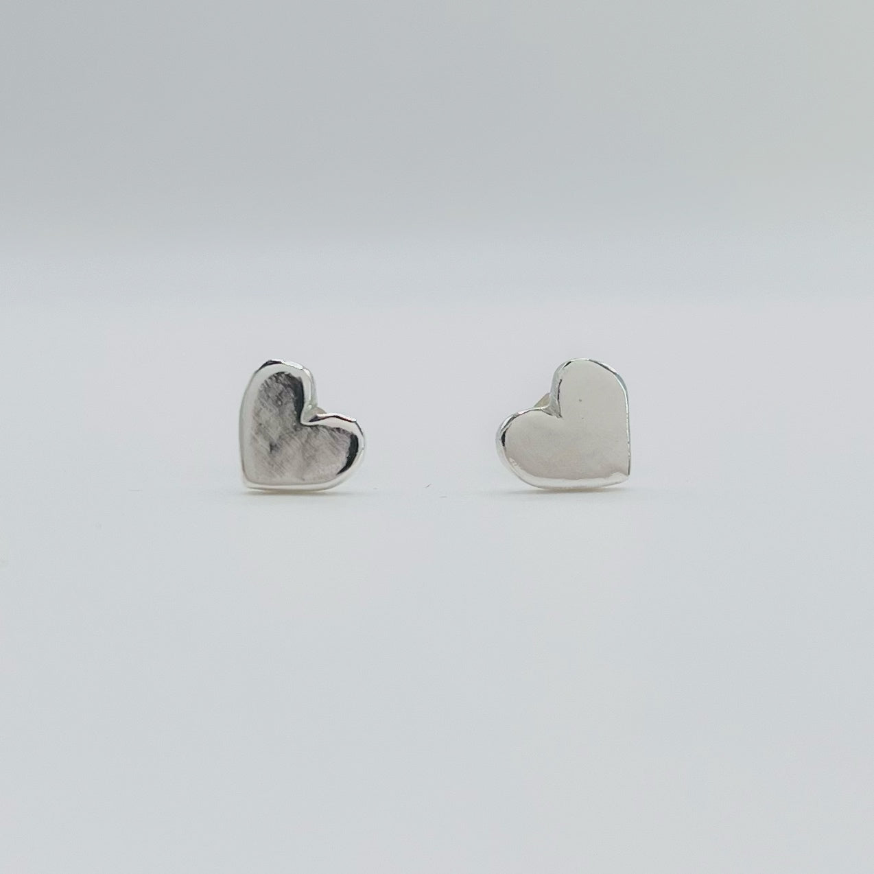 Love's Emblem Stud Earrings