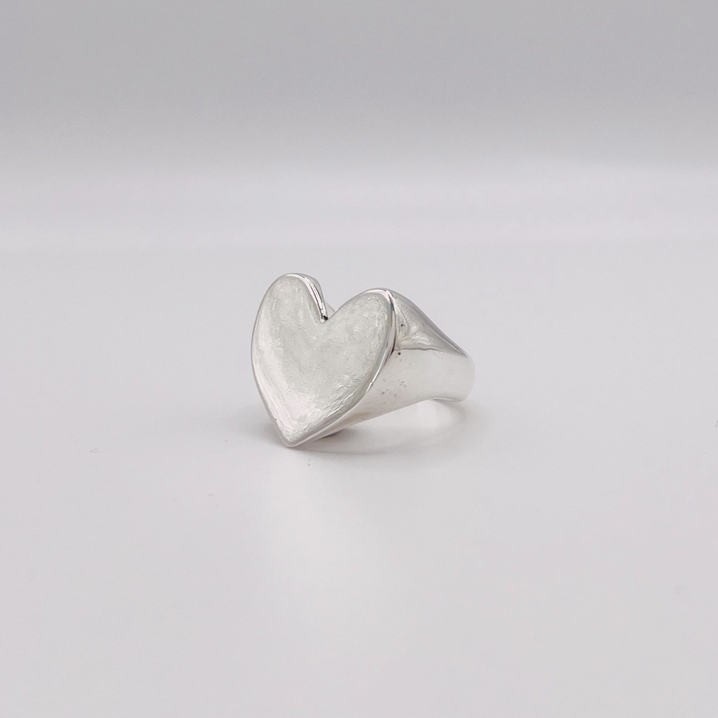 Love's Emblem Signet Ring