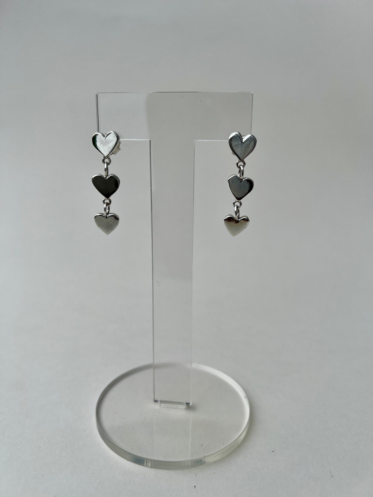 Love's Emblem Dangle Earring