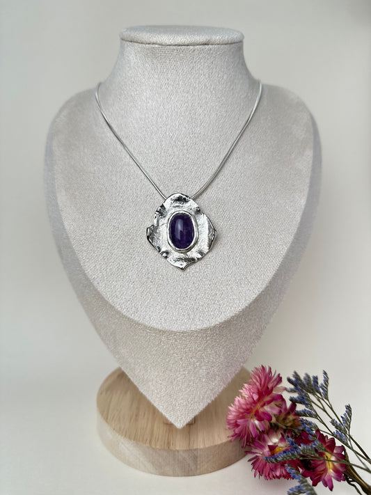 Veil of Intuition - Necklace